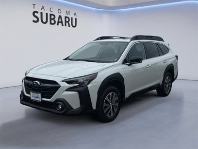 New 2025 Subaru Outback Premium