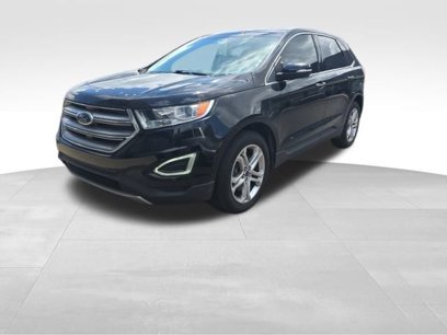 Used 2018 Ford Edge Titanium w/ Equipment Group 301A