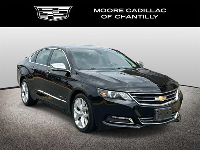 Used 2020 Chevrolet Impala Premier