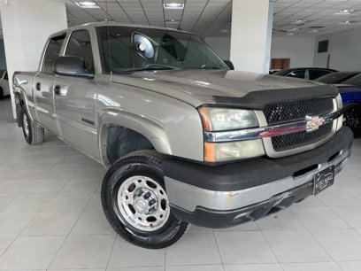 Used 2003 Chevrolet Silverado 1500 LT w/ Skid Plate Package