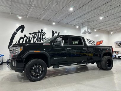 Used 2020 GMC Sierra 3500 Denali w/ Gooseneck/5TH Wheel Package