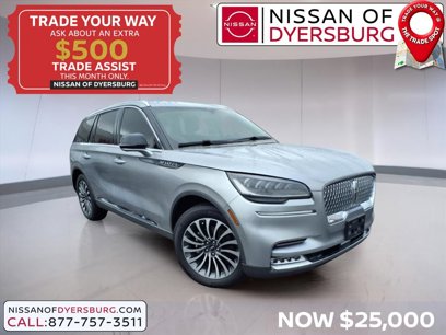 Used 2020 Lincoln Aviator Reserve w/ Elements Package Plus