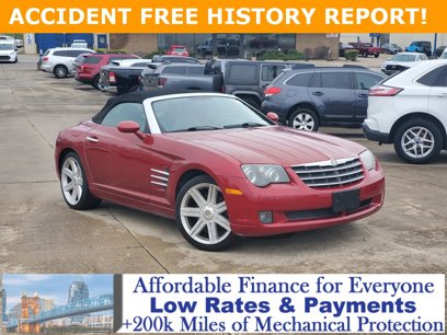 Used 2005 Chrysler Crossfire Limited