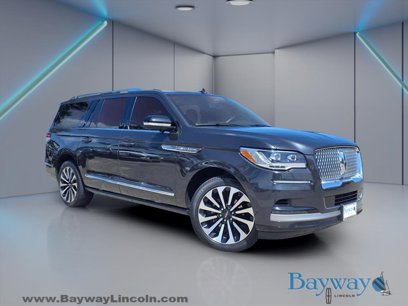 Certified 2023 Lincoln Navigator L Reserve