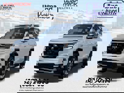 New 2025 Honda Pilot EX-L