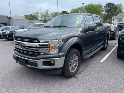 Certified 2020 Ford F150 Lariat w/ Max Trailer Tow Package