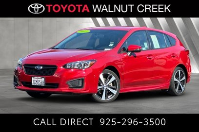Used 2017 Subaru Impreza 2.0i Sport