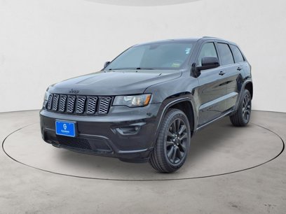 Used 2018 Jeep Grand Cherokee Altitude