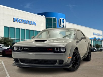 Used 2023 Dodge Challenger R/T Scat Pack