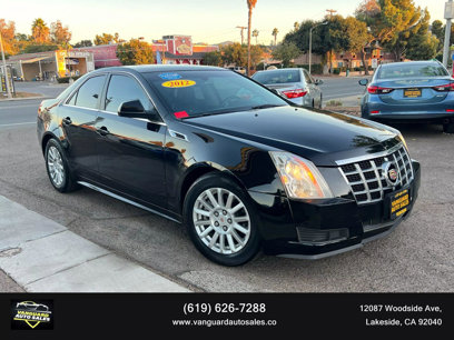 Used 2012 Cadillac CTS Luxury