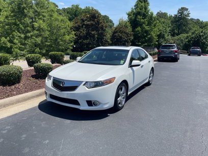 Used 2012 Acura TSX Sedan