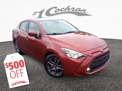 Used 2019 Toyota Yaris L