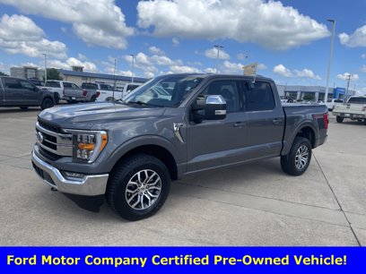 Certified 2022 Ford F150 Lariat w/ Trailer Tow Package