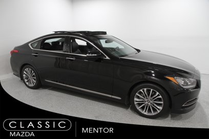 Used 2015 Hyundai Genesis 3.8 w/ Option Group 02