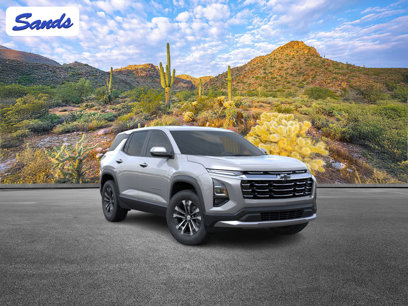 New 2025 Chevrolet Equinox LT