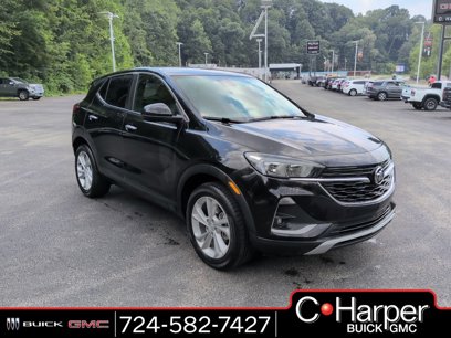 Certified 2023 Buick Encore GX Preferred w/ Cold Weather Comfort Package