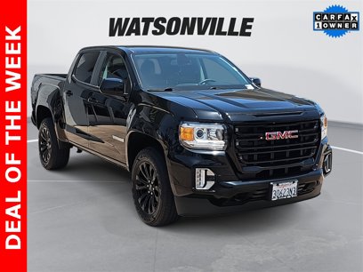 Used 2022 GMC Canyon Elevation w/ Trailering Package