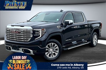 Used 2025 GMC Sierra 1500 Denali