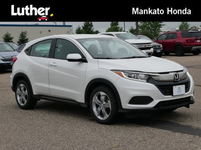 Certified 2022 Honda HR-V LX