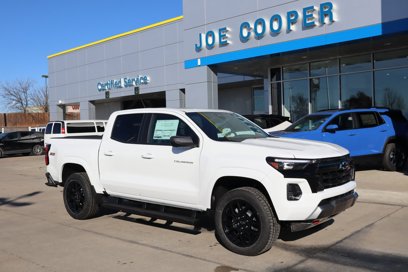 New 2025 Chevrolet Colorado Z71 w/ Technology Package