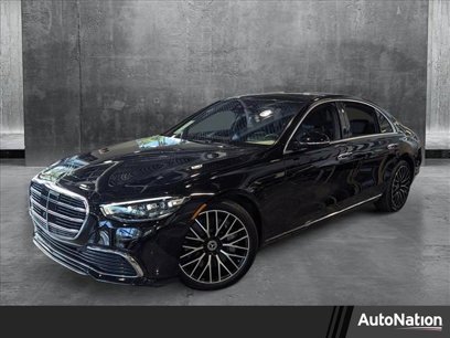 New 2024 Mercedes-Benz S 500 4MATIC