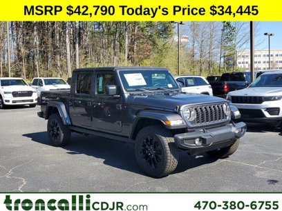 New 2025 Jeep Gladiator Sport