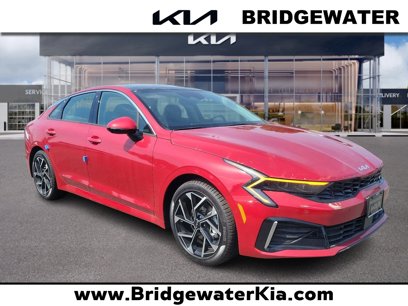 New 2025 Kia K5 EX