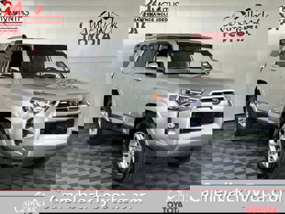 Used 2022 Toyota 4Runner SR5