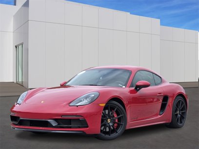 Used 2024 Porsche 718 Cayman GT4