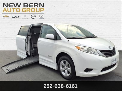 Used 2011 Toyota Sienna LE