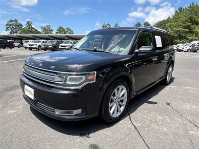 Used 2014 Ford Flex Limited w/ Equipment Group 301A