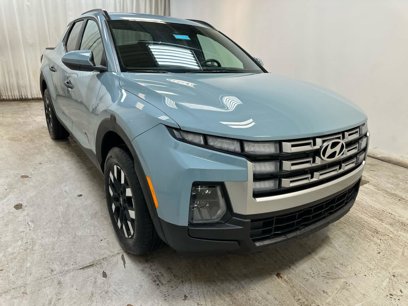 New 2025 Hyundai Santa Cruz SEL