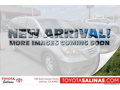 Used 2008 Honda Odyssey EX