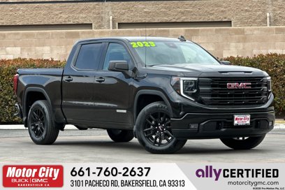 Used 2023 GMC Sierra 1500 Elevation