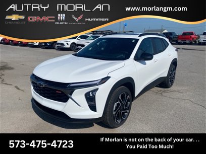 New 2025 Chevrolet Trax RS w/ Sunroof Package