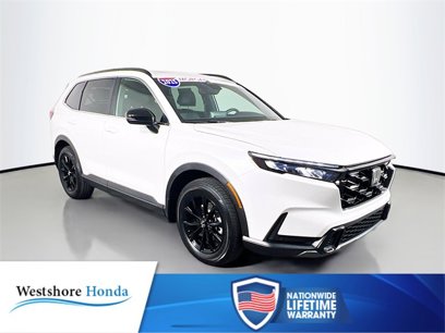 Used 2025 Honda CR-V Sport-L