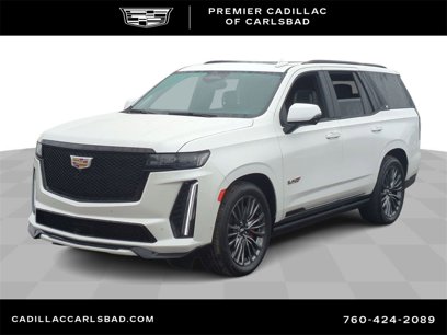 Certified 2023 Cadillac Escalade V