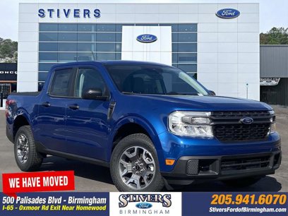 New 2024 Ford Maverick XLT w/ Equipment Group 300A Standard