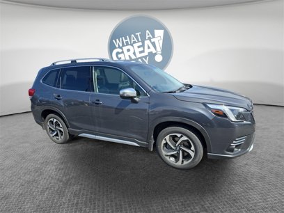Used 2023 Subaru Forester Touring