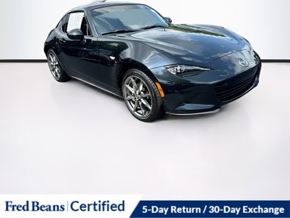 Certified 2023 MAZDA MX-5 Miata Grand Touring