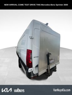Used 2021 Mercedes-Benz Sprinter 3500