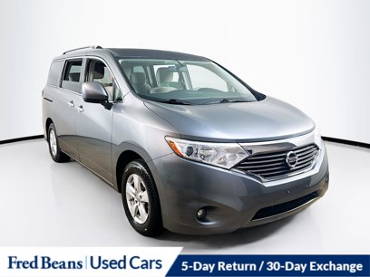 Used 2016 Nissan Quest SV