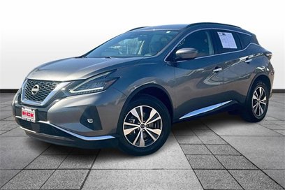 Used 2023 Nissan Murano SV