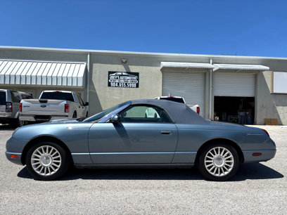 Used 2005 Ford Thunderbird 50th Anniversary