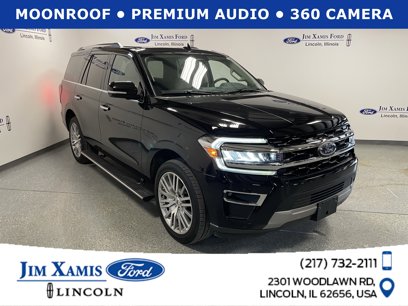 Used 2024 Ford Expedition Limited