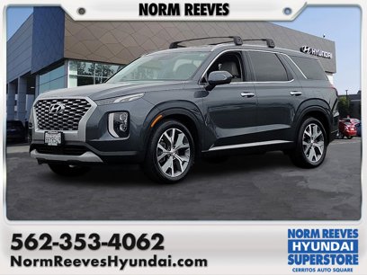 Certified 2021 Hyundai Palisade SEL w/ Cargo Package