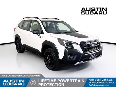 Certified 2024 Subaru Forester Wilderness