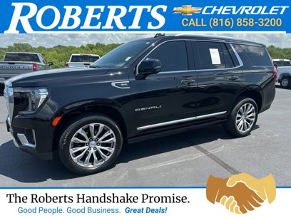 Used 2022 GMC Yukon Denali w/ Denali Premium Package