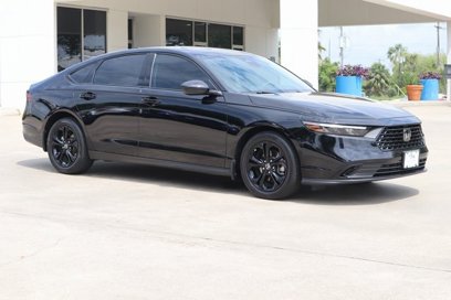 Used 2025 Honda Accord SE