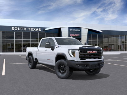 New 2025 GMC Sierra 2500 AT4X w/ AT4X AEV Edition